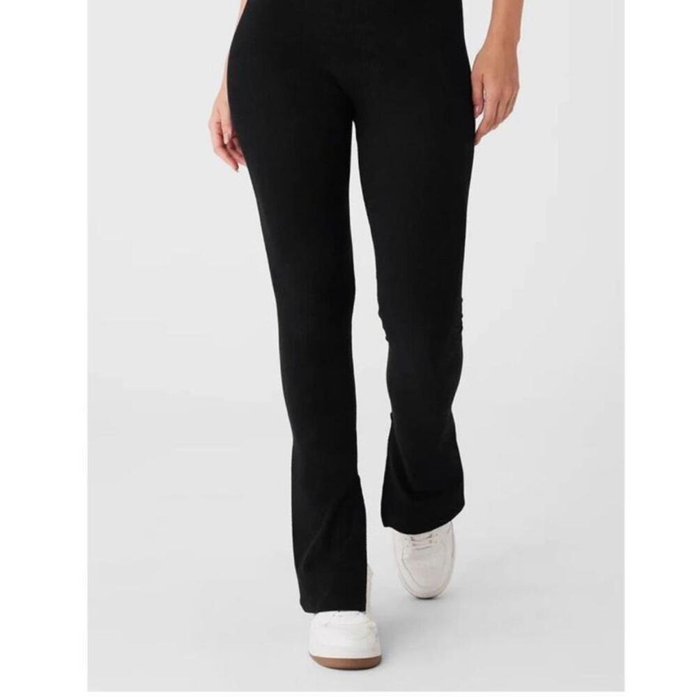 Alo  yoga terry yoga pants